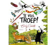 Te veel troep!