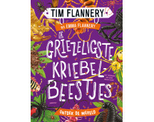 De griezeligste kriebelbeestjes