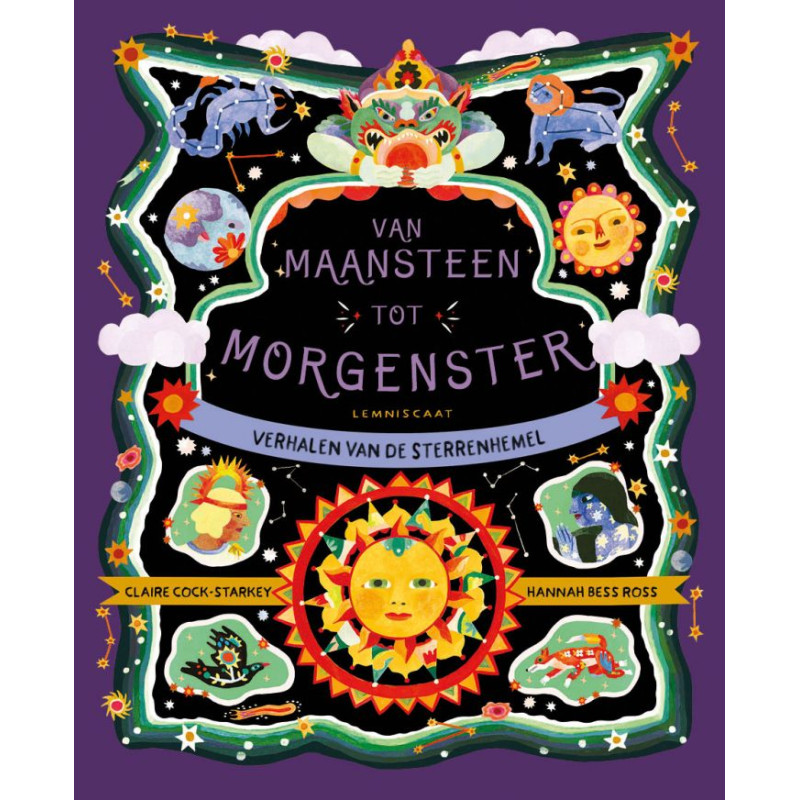 Van maansteen tot morgenster