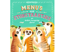 Menu's voor stokstaartjes