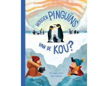 Houden pinguins van de kou?