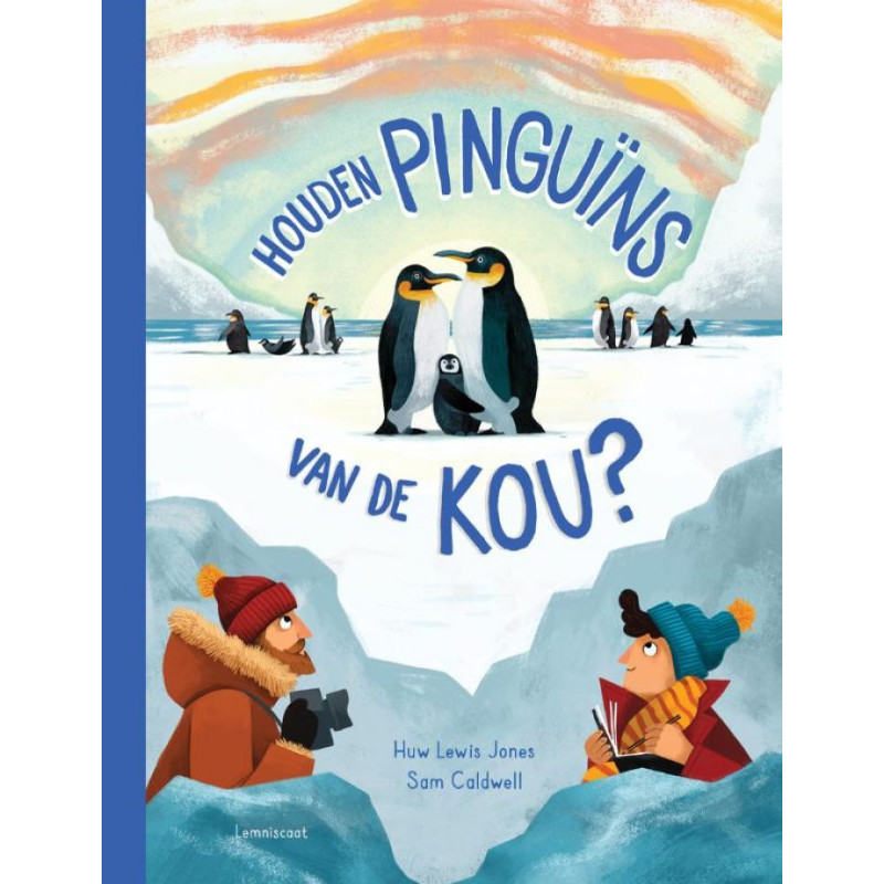 Houden pinguins van de kou? Houden pinguins van de kou?