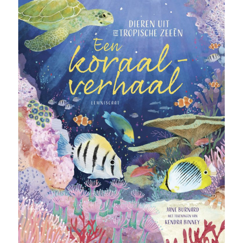 Een koraalverhaal Een koraalverhaal