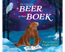 Een vriend voor de beer en haar boek