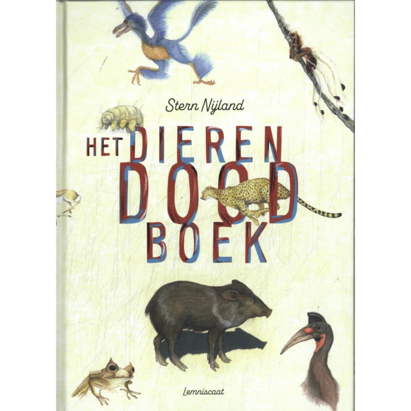 Het dierendoodboek Het dierendoodboek