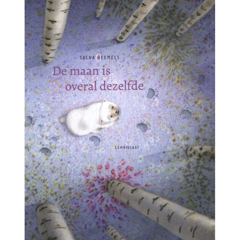 De maan is overal dezelfde De maan is overal dezelfde