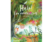 Help! Een verrassing! - met voorleesknuffel
