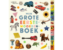 Mijn grote eerste-woorden-boek