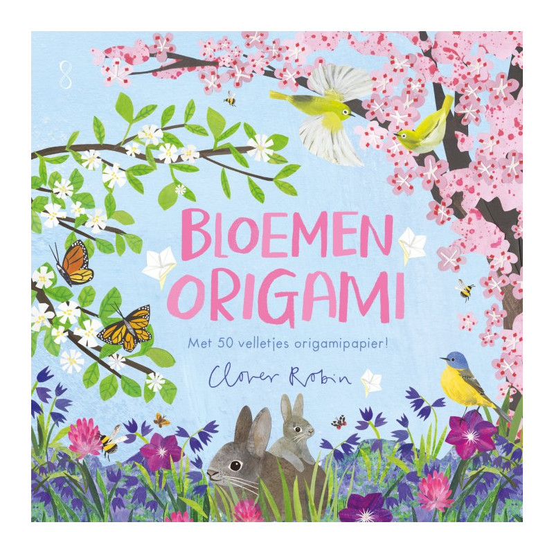 Bloemenorigami Bloemenorigami