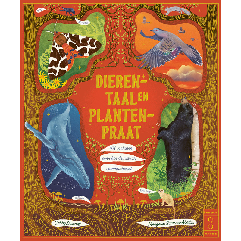 Dierentaal en plantenpraat Dierentaal en plantenpraat