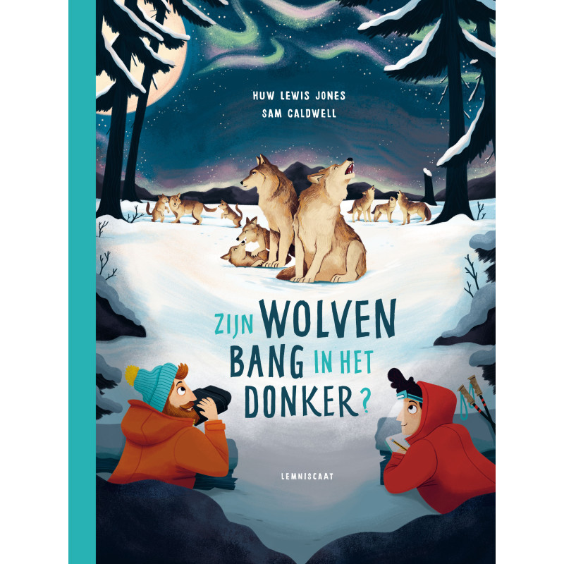 Zijn wolven bang in het donker? Zijn wolven bang in het donker?