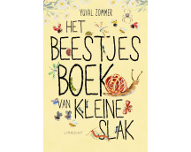 Het Beestjesboek van Kleine Slak (kartonboek)