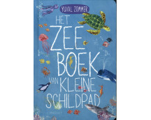 Het Zeeboek van Kleine Schildpad (kartonboek)