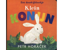 Klein konijn (kartonboek)