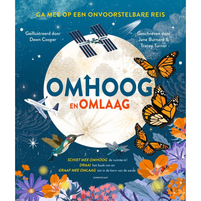 Omhoog en omlaag Omhoog en omlaag