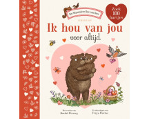Ik hou van jou. Voor altijd (kartonboek)