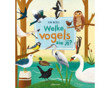 Welke vogels zie jij?