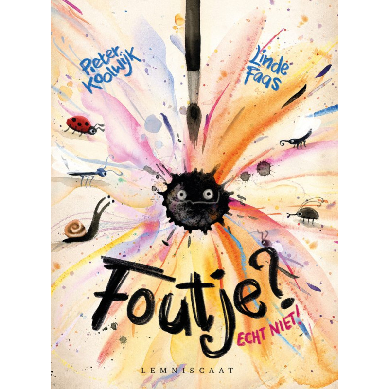 Foutje? Echt niet! Foutje? Echt niet!