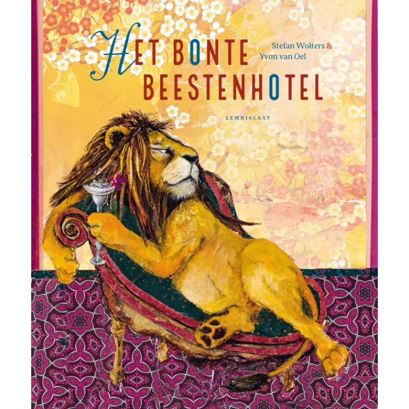 Het Bontebeestenhotel Het Bontebeestenhotel