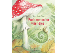 Paddenstoelenvriendjes