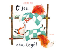 O jee, een logé!