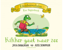 Eikenbosverhalen - Kikker gaat naar zee