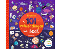 Er zitten 101 ruimtedingen in dit boek