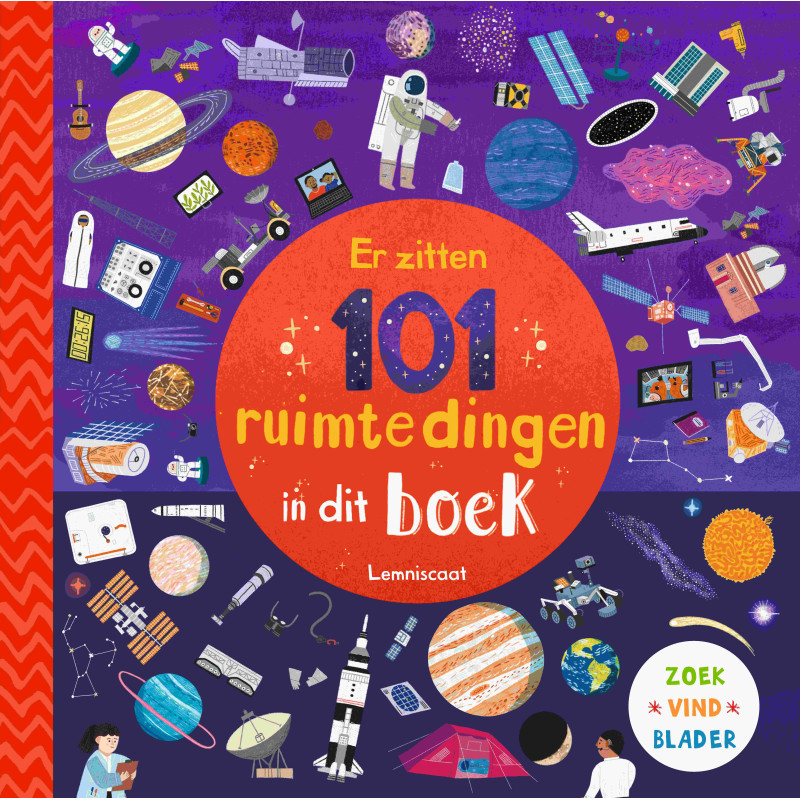 Er zitten 101 ruimtedingen in dit boek Er zitten 101 ruimtedingen in dit boek