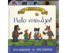 Eikenbosverhalen. Hallo vriendjes!