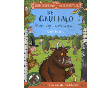 De Gruffalo en zijn vrienden zoekboek