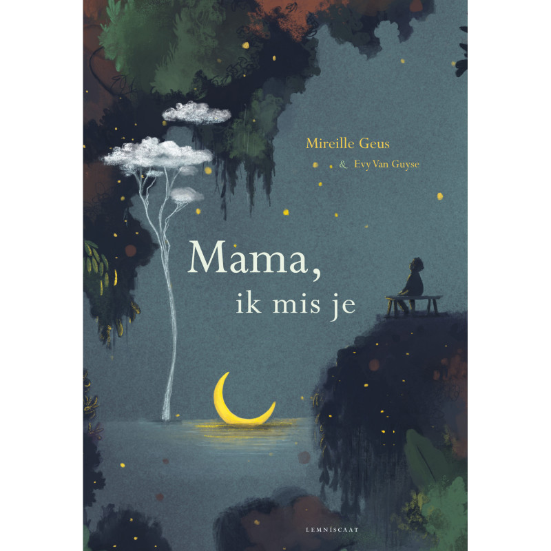 Mama, ik mis je Mama, ik mis je