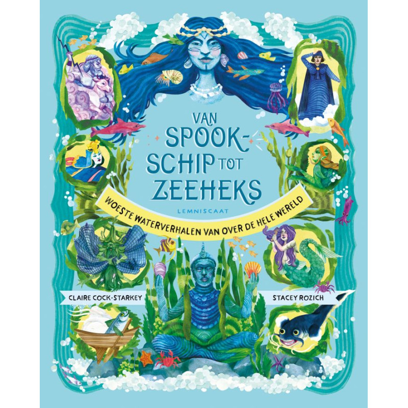 Van spookschip tot zeeheks Van spookschip tot zeeheks