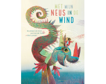 Met mijn neus in de wind zonder cd
