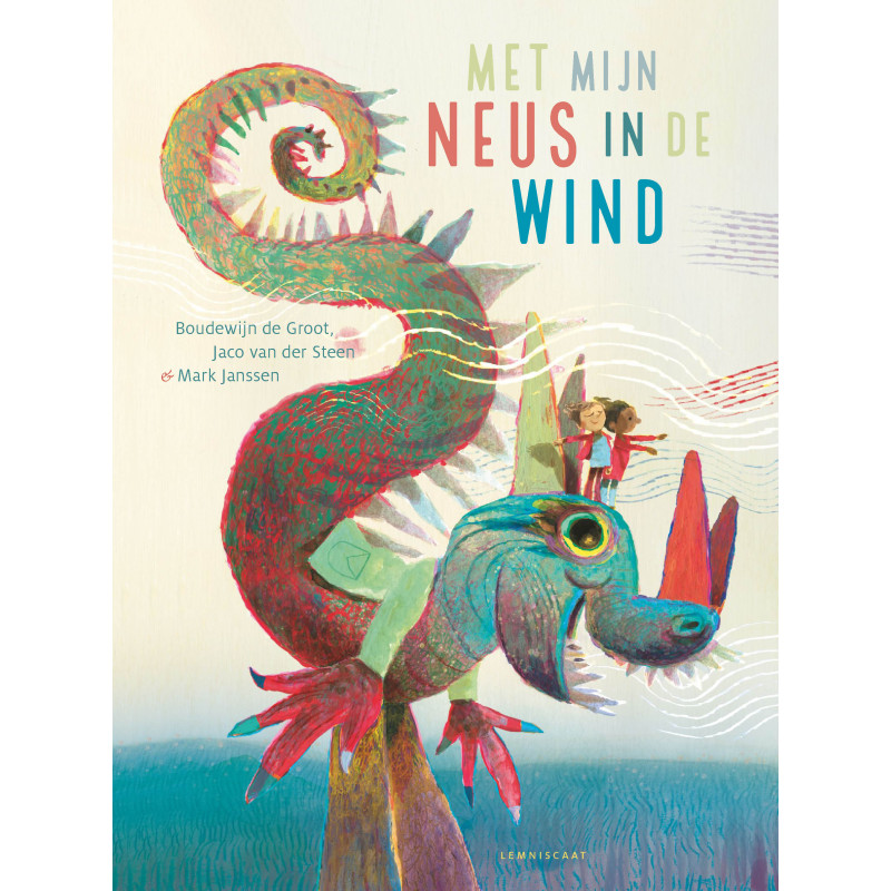 Met mijn neus in de wind zonder cd Met mijn neus in de wind zonder cd