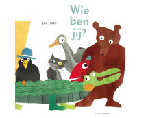 Wie ben jij?