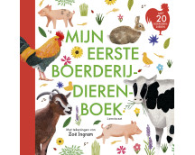 Mijn eerste boerderijdierenboek