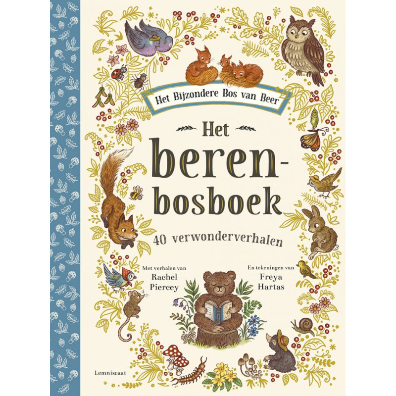 Het berenbosboek Het berenbosboek