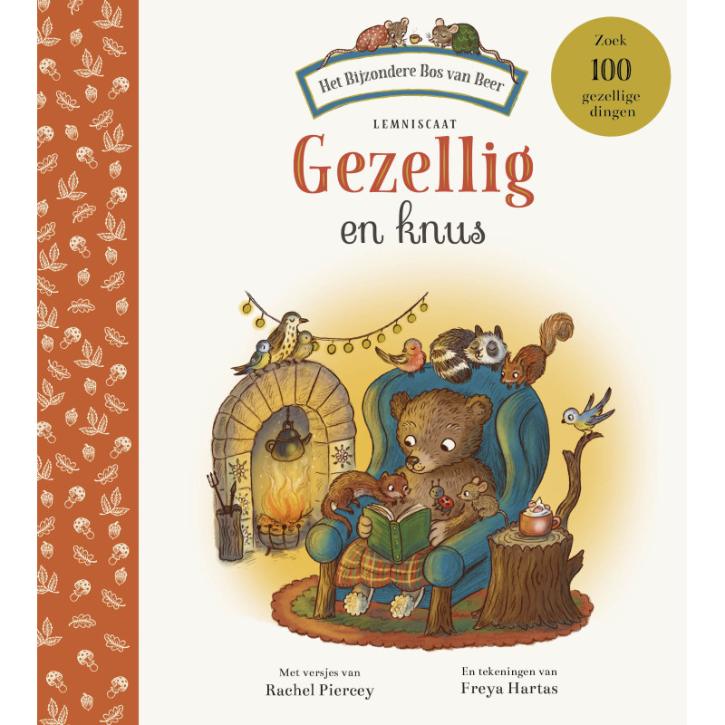 Gezellig en knus Gezellig en knus