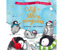 Vijf kleine pinguïns