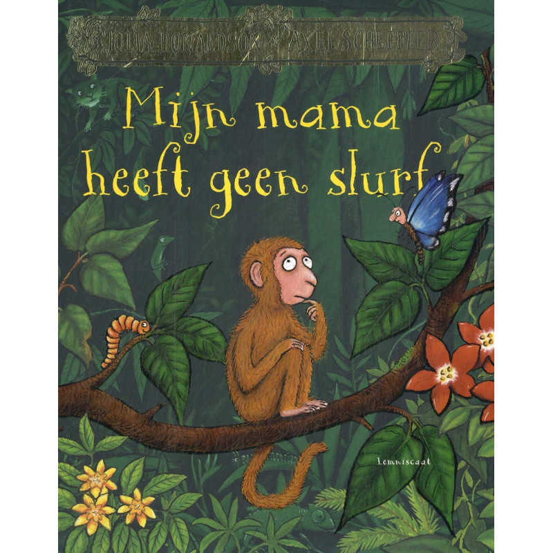 Mijn mama heeft geen slurf Mijn mama heeft geen slurf