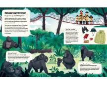 Eten gorilla’s bananen? Eten gorilla’s bananen?