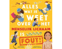 Alles wat je weet over het menselijk lichaam is FOUT!