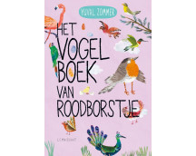Het vogelboek van Roodborstje