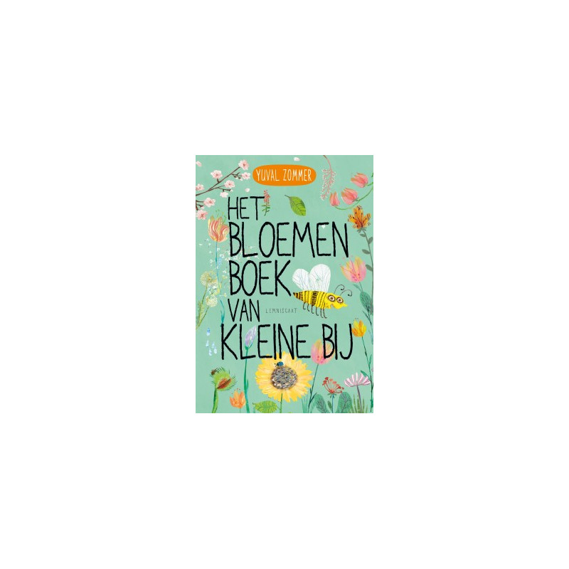Bloemenboek van Kleine Bij
