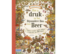 Het is druk in het Bijzondere Bos van Beer