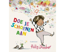 Doe je schoenen aan