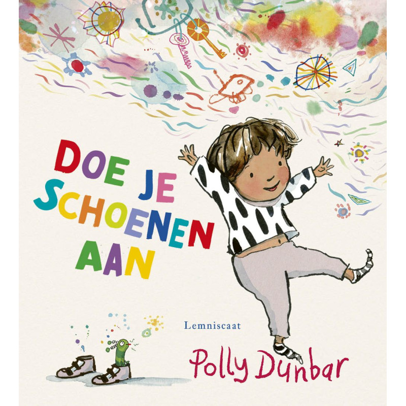 Doe je schoenen aan