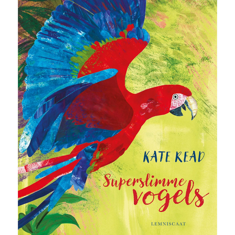 Superslimme vogels Superslimme vogels