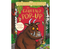 De Gruffalo pop-up