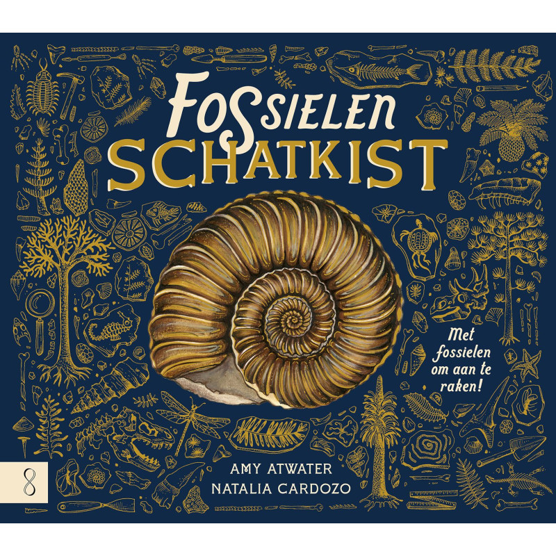 De fossielenschatkist De fossielenschatkist